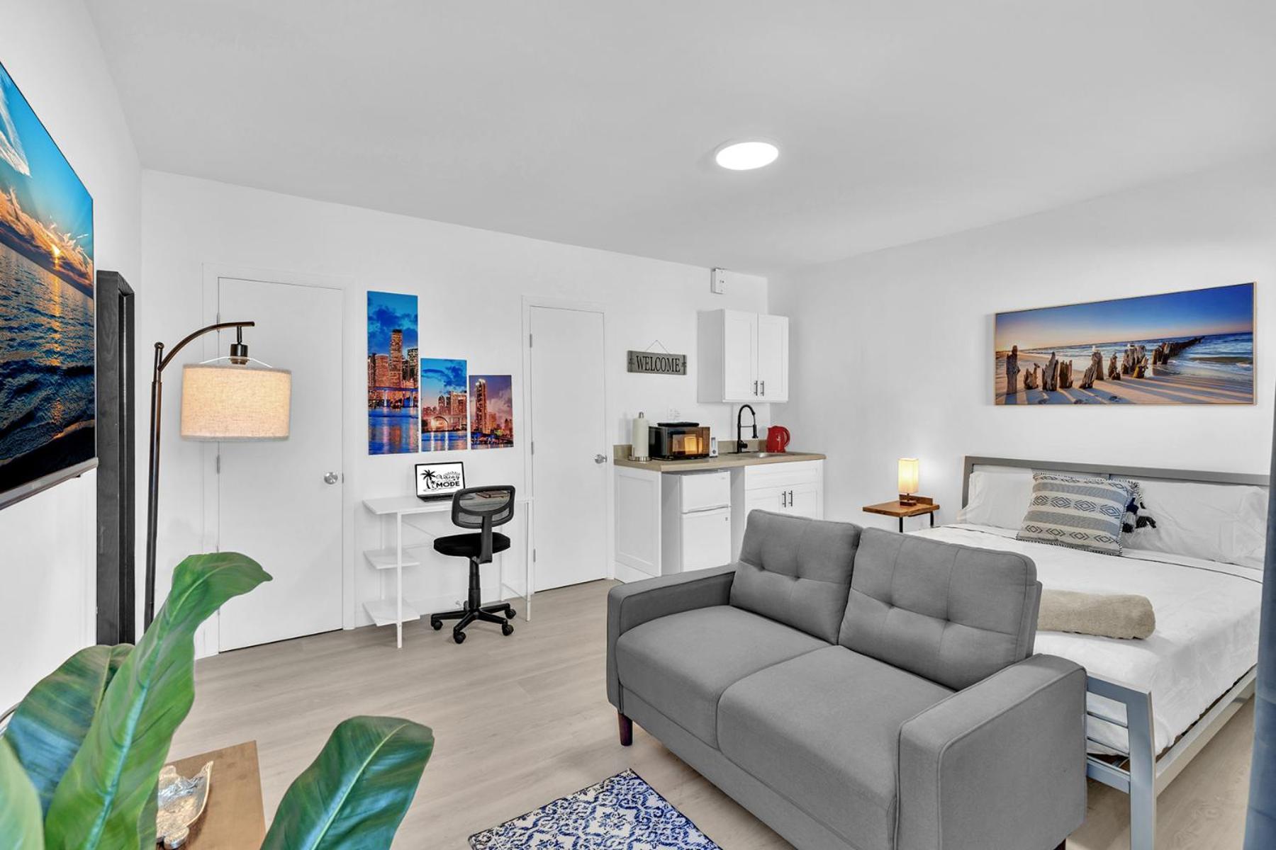 Young Circle & Hollywood Blvd Posh Studio Suite Экстерьер фото
