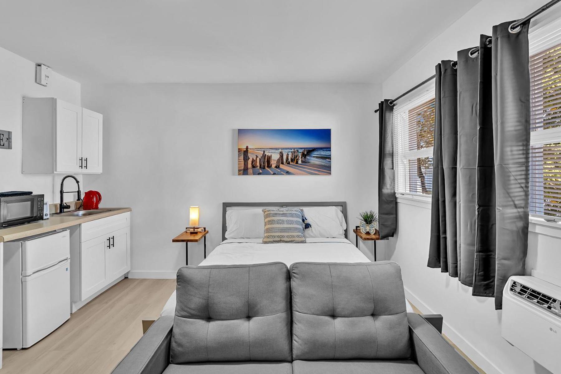 Young Circle & Hollywood Blvd Posh Studio Suite Экстерьер фото