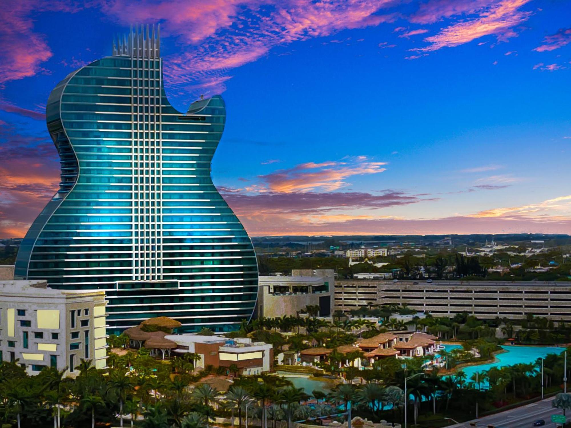 Young Circle & Hollywood Blvd Posh Studio Suite Экстерьер фото